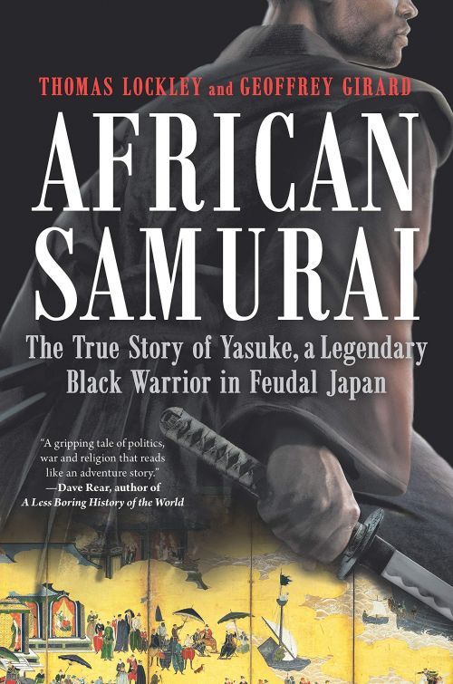 sách về samurai yasuke sách về samurai yasuke